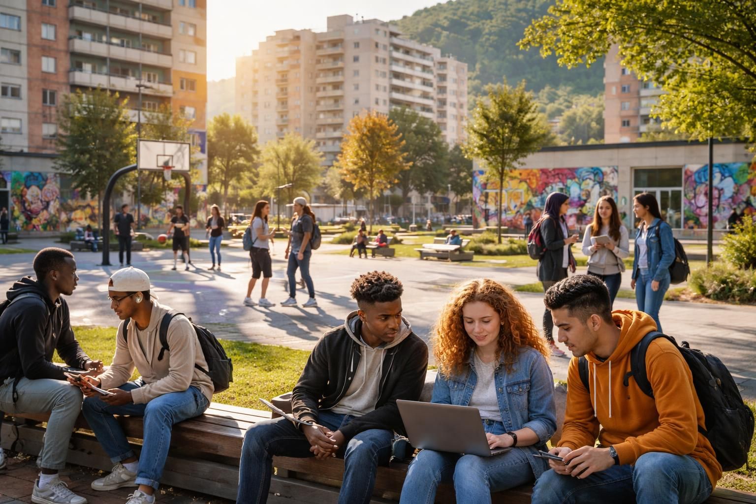 découvrez comment la jeunesse des quartiers sensibles de grenoble devient un acteur clé pour transformer et dynamiser l'avenir de ces zones.
