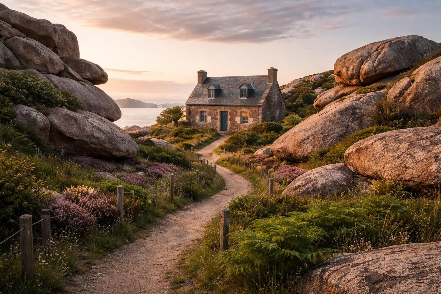 découvrez notre guide complet pour visiter la maison entre les rochers à ploumanac'h en toute sérénité, avec conseils pratiques et informations essentielles pour une expérience inoubliable.