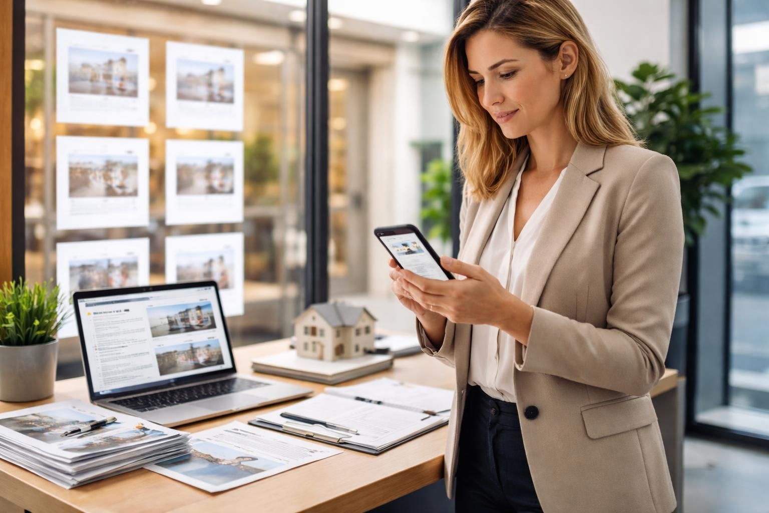 découvrez les étapes essentielles pour vérifier la fiabilité et la légitimité d'une agence immobilière avant de réaliser vos transactions.