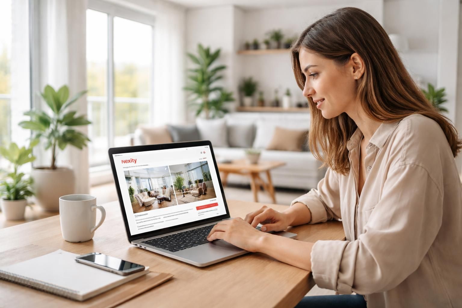 découvrez comment consulter une annonce nexity pour trouver votre futur appartement neuf facilement et rapidement.