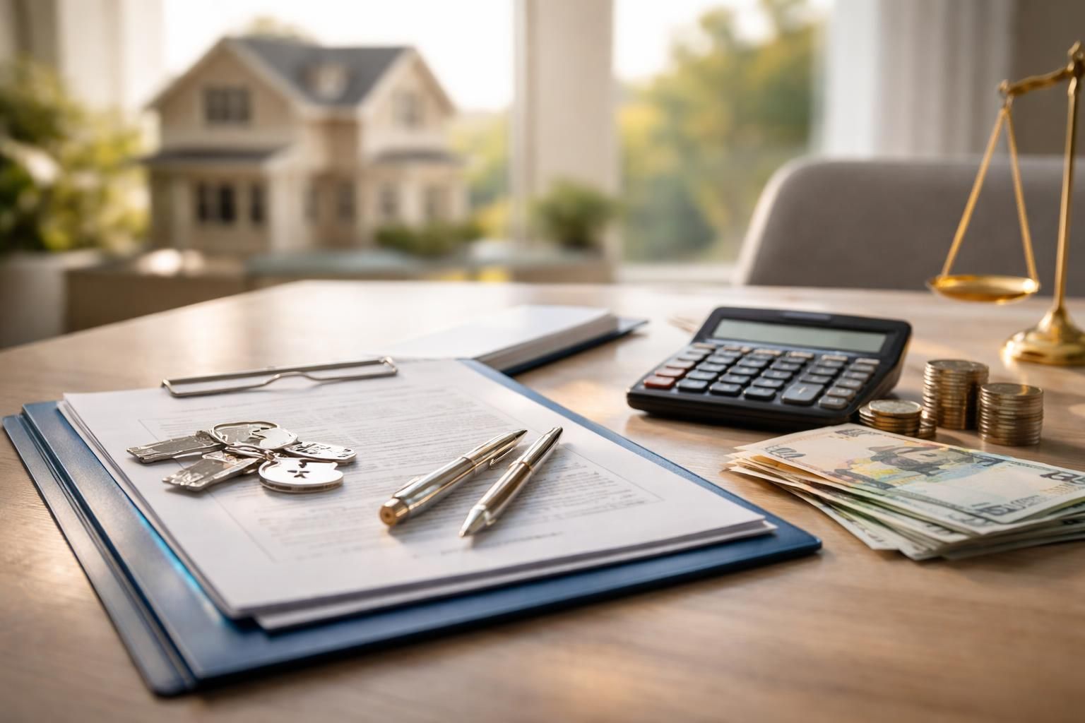 découvrez comment financer vos frais de notaire grâce à un crédit pont, une solution pratique pour gérer votre budget immobilier en toute sérénité.
