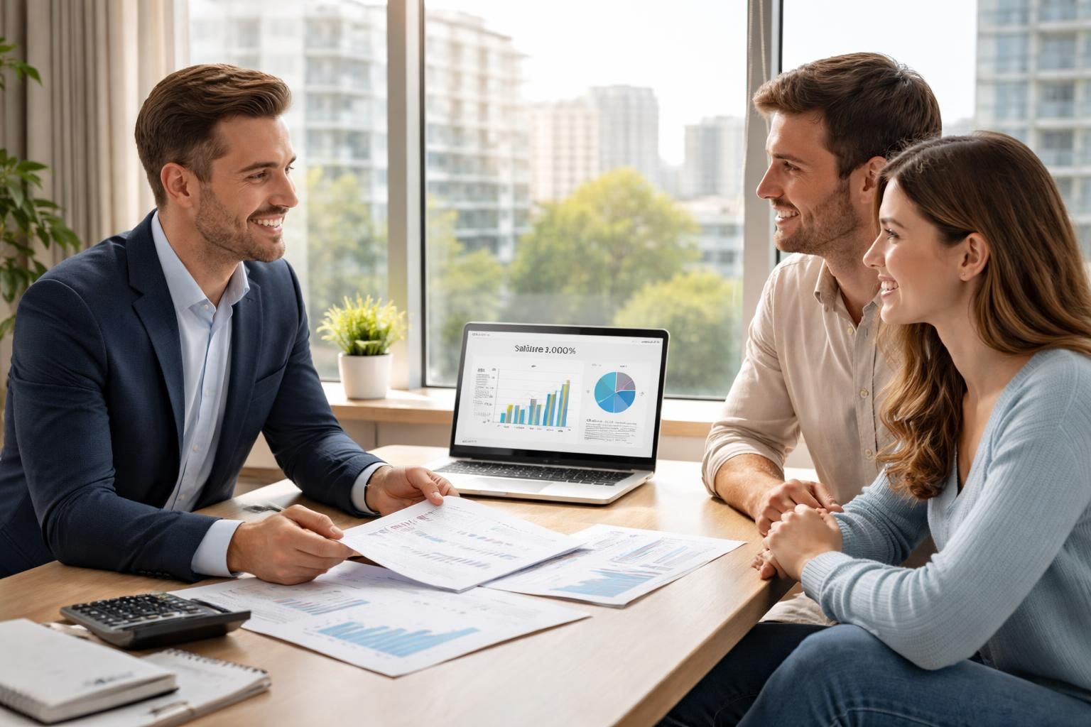 découvrez combien vous pouvez emprunter avec un salaire mensuel de 4 000€. guide complet pour évaluer votre capacité d'emprunt et gérer votre budget efficacement.