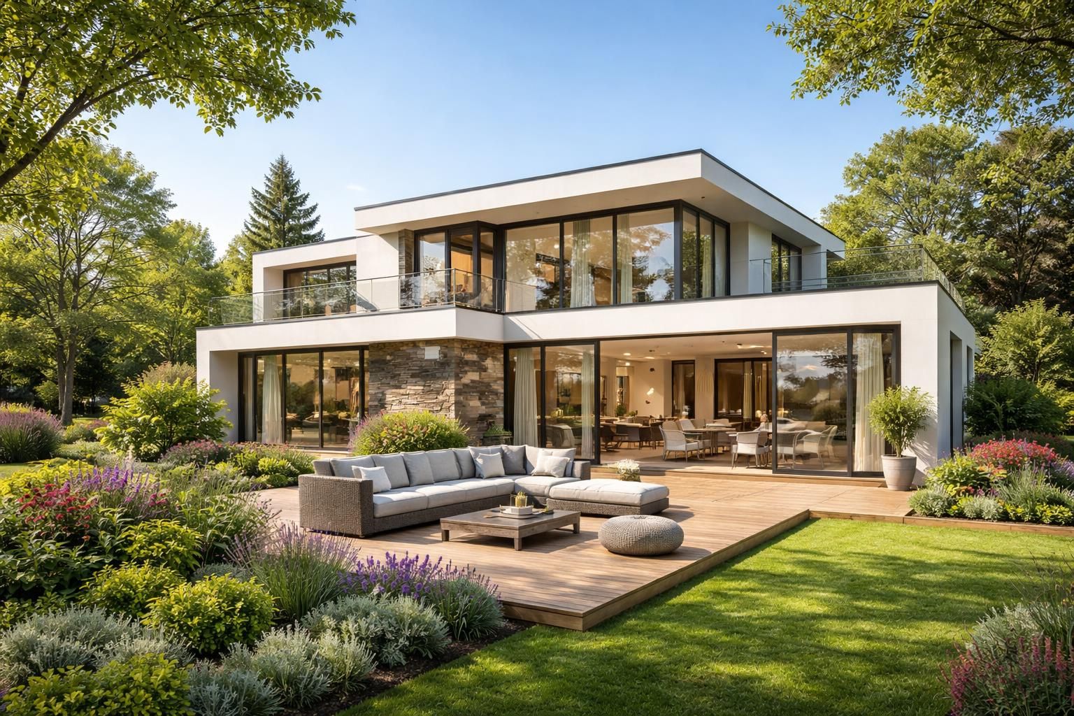 découvrez nos astuces et conseils pour agrandir votre espace de vie dans une grande maison et profitez d'une habitation plus confortable et fonctionnelle.
