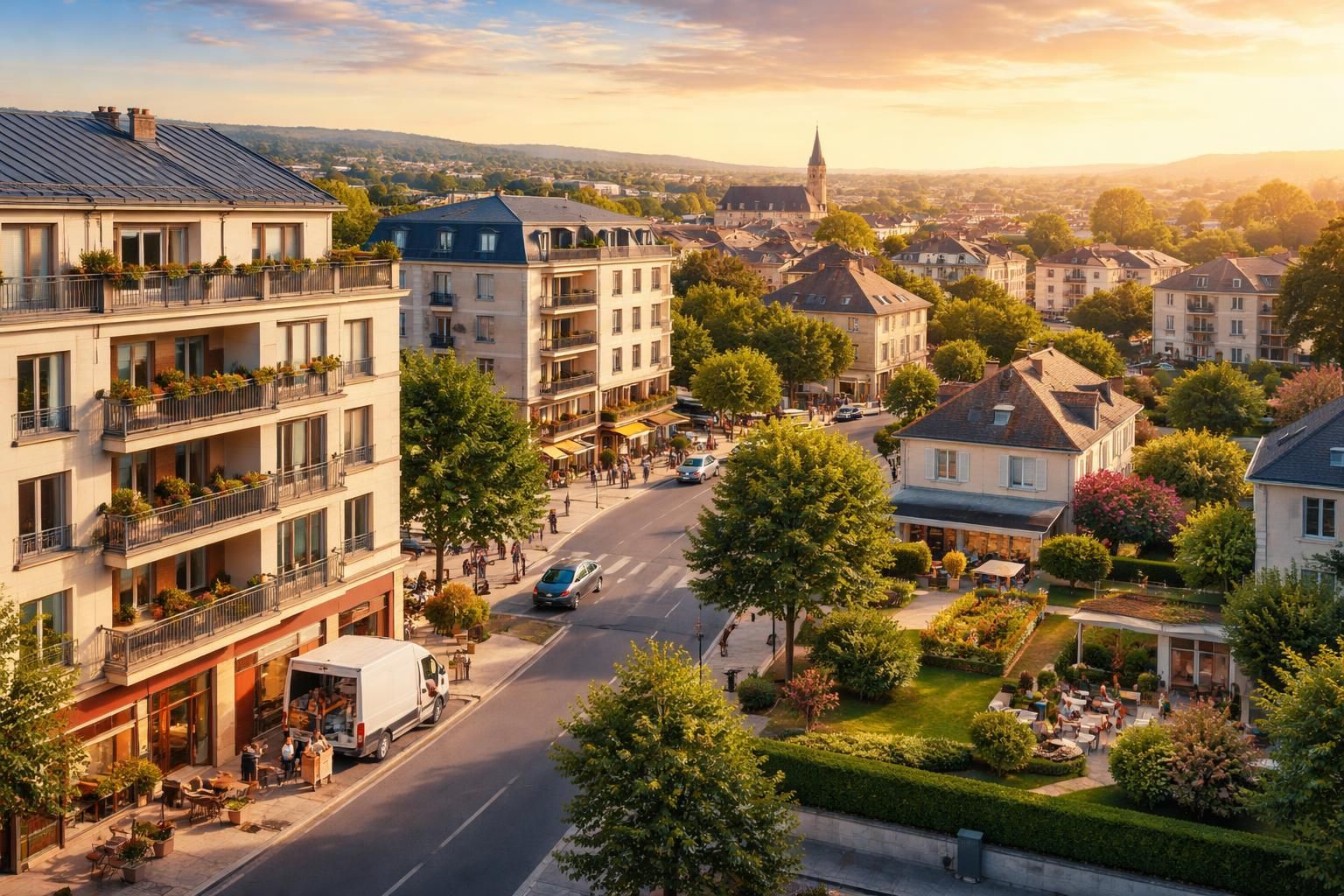 découvrez les villes de province les plus rentables pour un investissement locatif et optimisez vos revenus grâce à nos conseils et analyses détaillées.