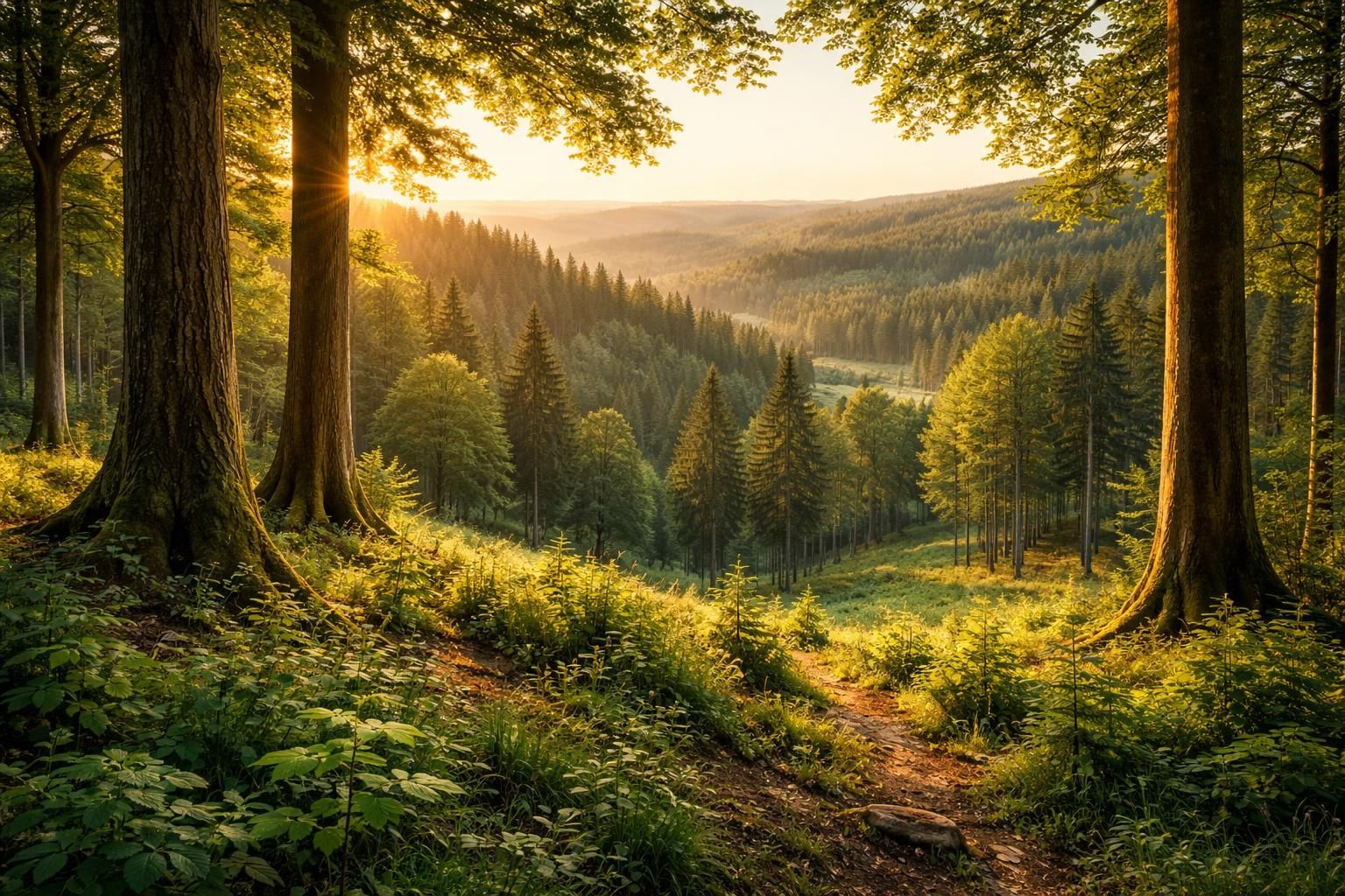 découvrez les raisons d'investir dans l'or vert : les forêts et terrains boisés, un placement durable alliant rentabilité et préservation de l'environnement.
