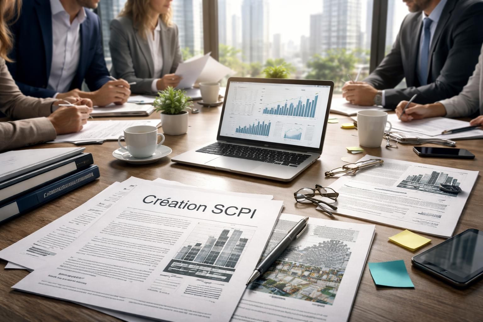 découvrez les étapes essentielles pour monter une scpi et créer votre propre fonds immobilier. guide pratique pour investir et gérer efficacement votre patrimoine immobilier.