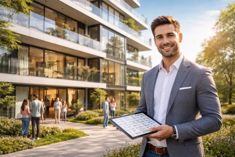 découvrez les raisons de choisir une carrière dans l'immobilier en 2024, les opportunités du marché et les avantages professionnels à saisir cette année.