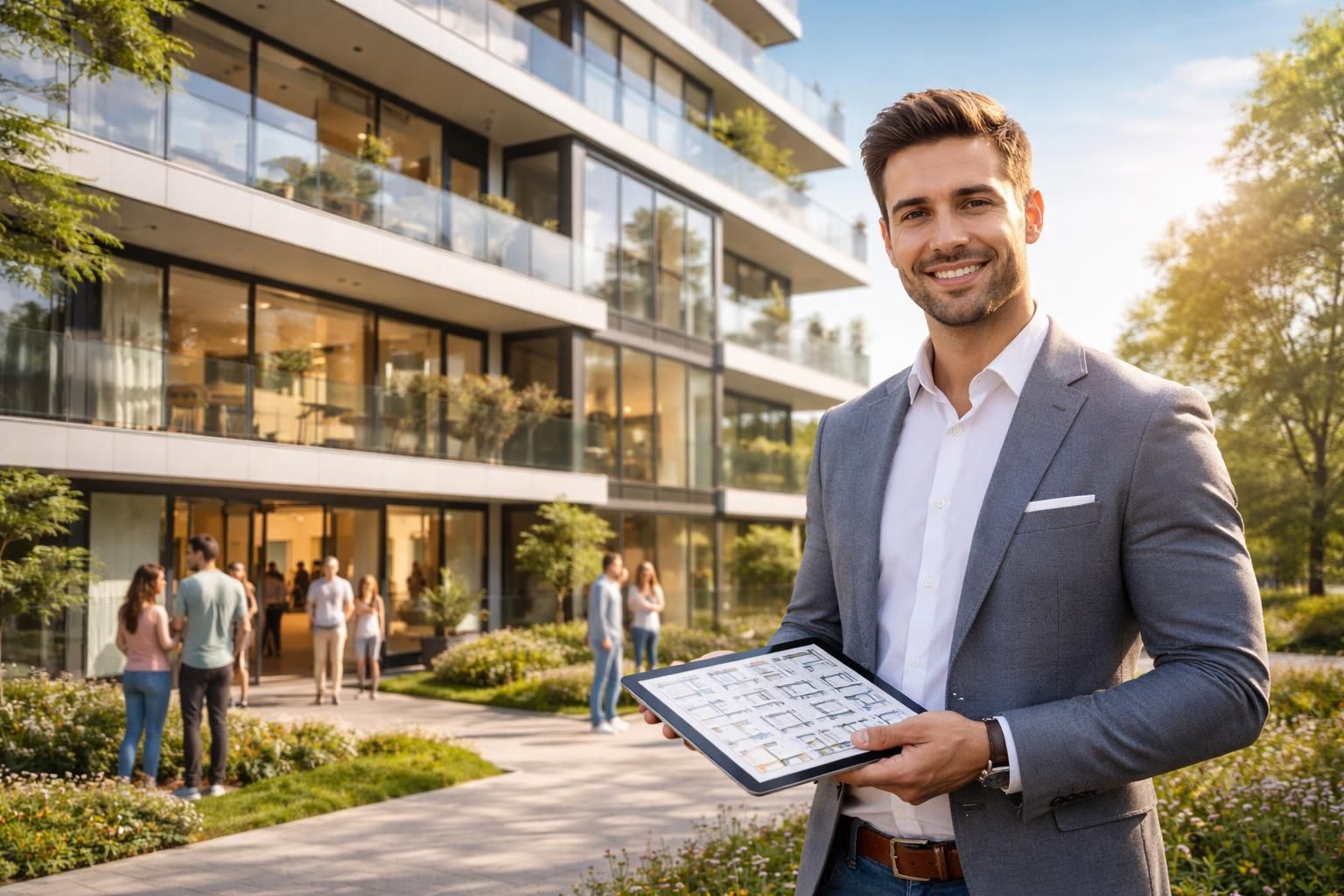 découvrez les raisons de choisir une carrière dans l'immobilier en 2024, les opportunités du marché et les avantages professionnels à saisir cette année.