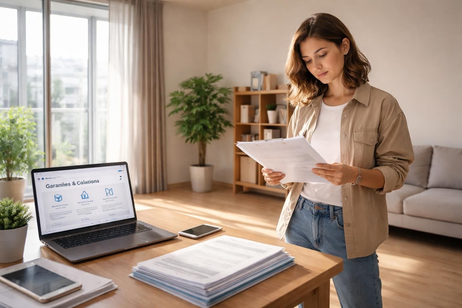 découvrez les solutions de garanties et cautions pour louer un appartement sans revenu, et facilitez votre démarche de location avec des options fiables et adaptées.