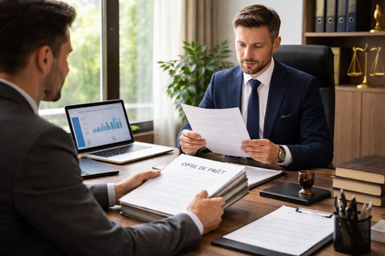 découvrez qui est responsable de transmettre l'offre de prêt au notaire avant la signature définitive du contrat, pour garantir une gestion efficace et conforme de votre dossier immobilier.