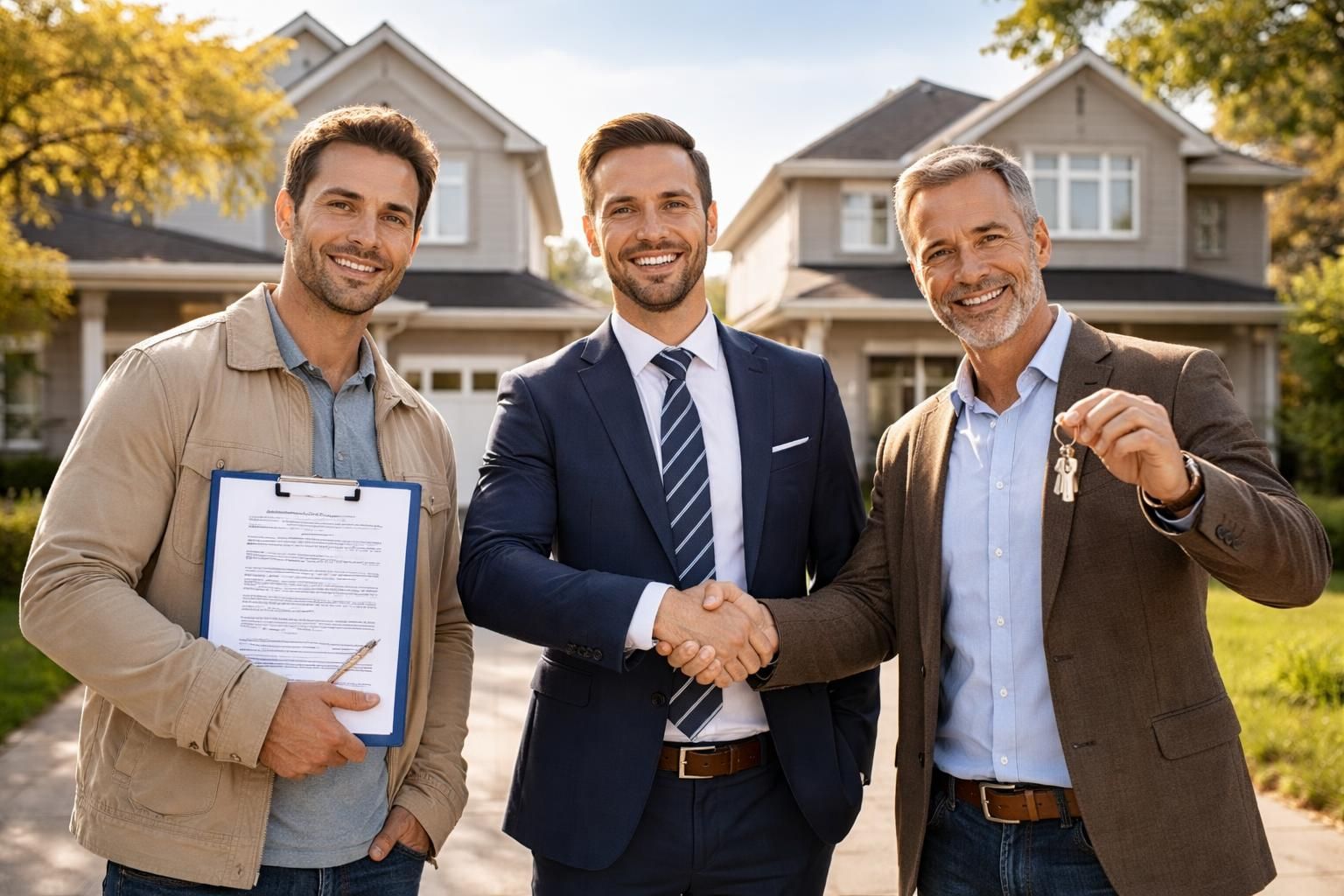 découvrez nos conseils pratiques pour réussir efficacement un achat et une vente immobilière simultanés, en optimisant temps et budget.