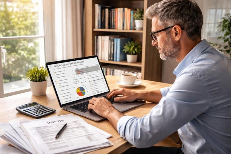 découvrez comment utiliser un simulateur de déficit foncier pour optimiser vos impôts et maximiser vos économies fiscales facilement.