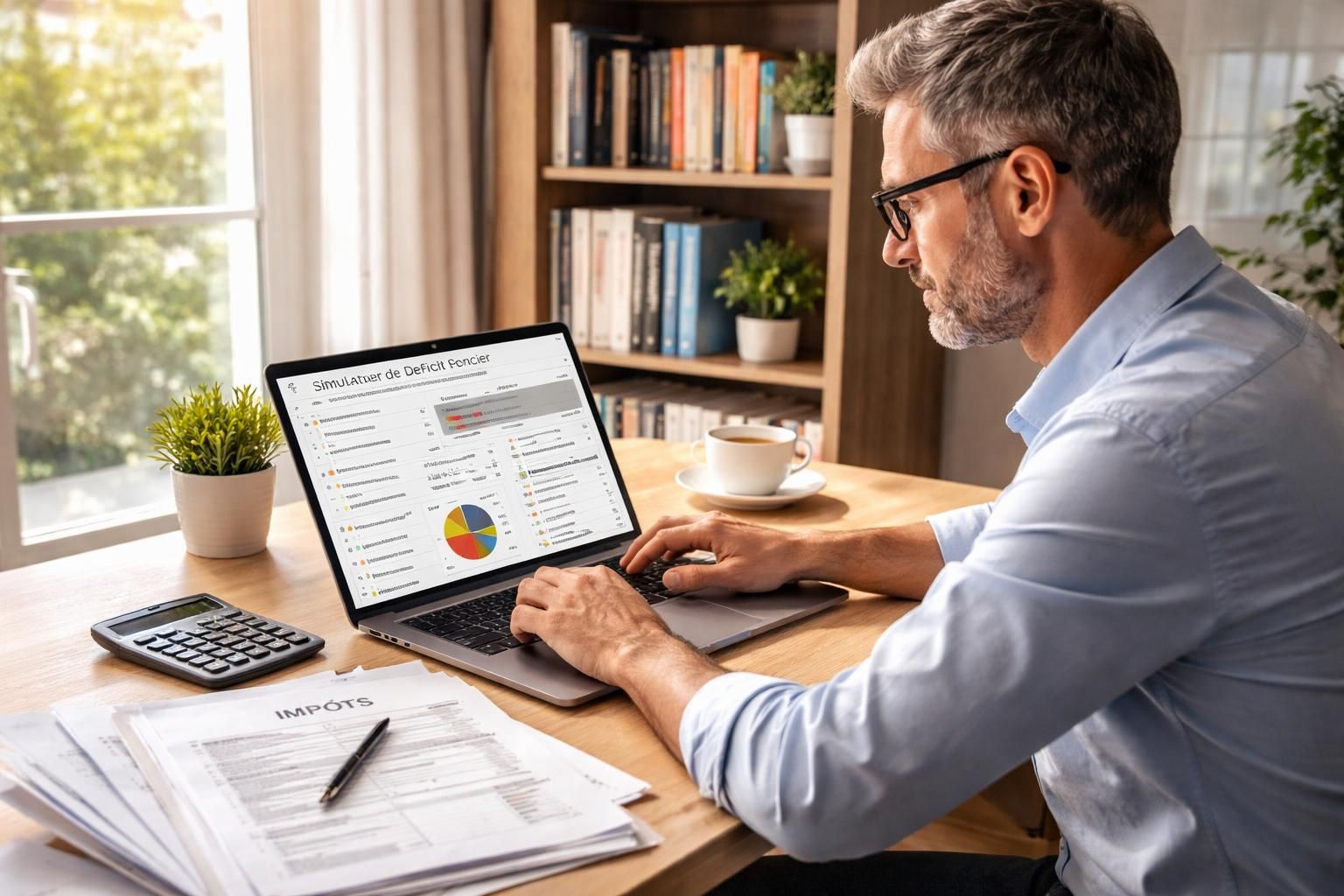 découvrez comment utiliser un simulateur de déficit foncier pour optimiser vos impôts et maximiser vos économies fiscales facilement.