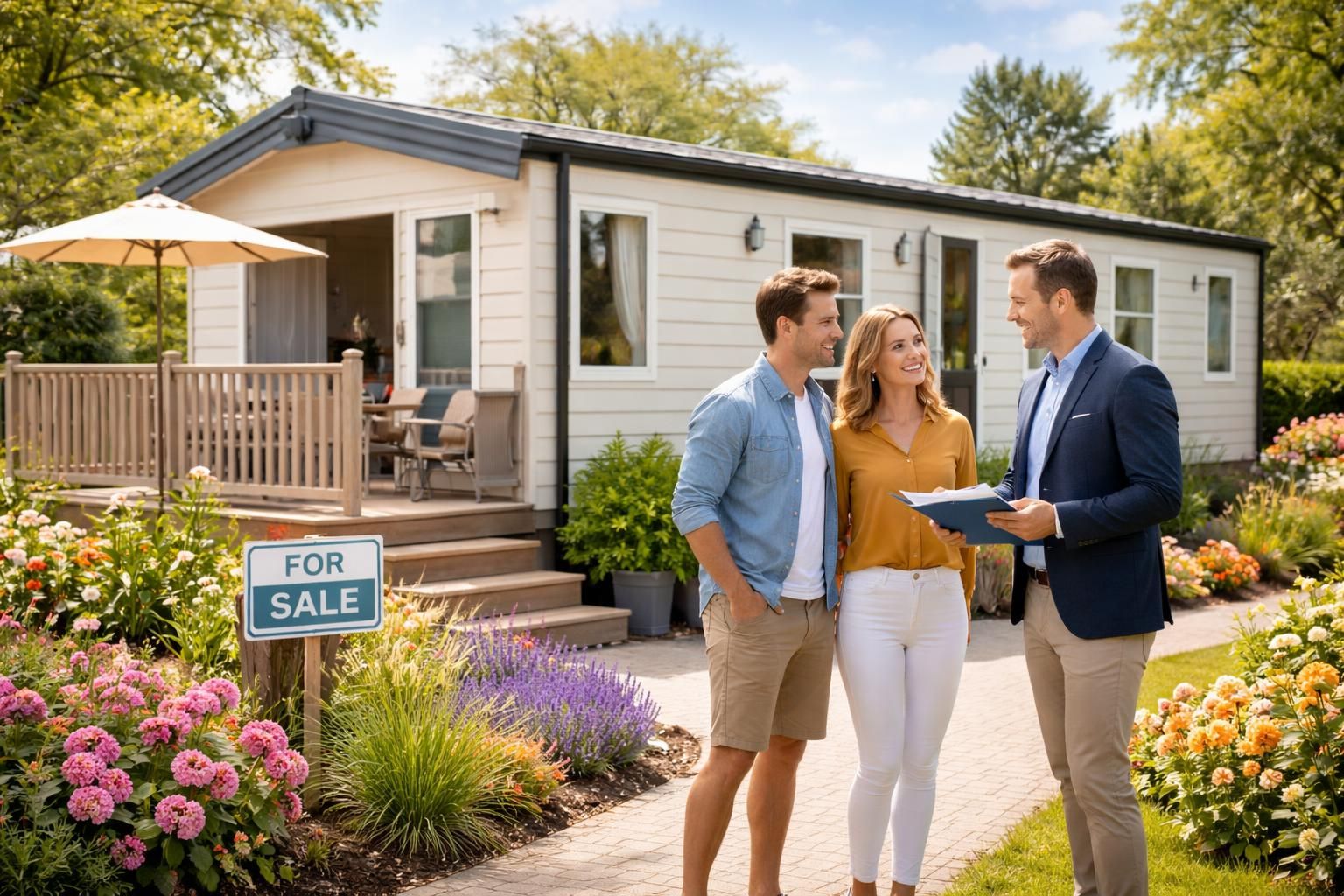 découvrez nos conseils pratiques pour vendre rapidement et efficacement votre mobil-home. apprenez les meilleures stratégies pour attirer les acheteurs et réussir votre vente en toute sérénité.