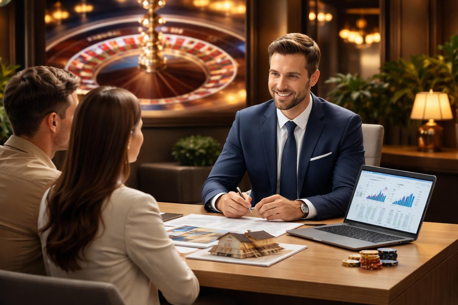 découvrez si banque casino est une option fiable pour financer votre achat immobilier. analyse des offres, avantages et conditions pour concrétiser votre projet.