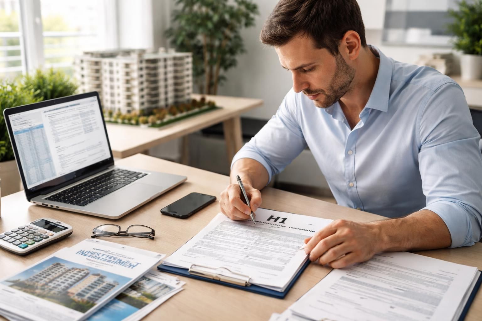 découvrez comment bien remplir le formulaire h1 pour votre projet pinel et maximisez vos chances de bénéficier des avantages fiscaux grâce à nos conseils pratiques et détaillés.