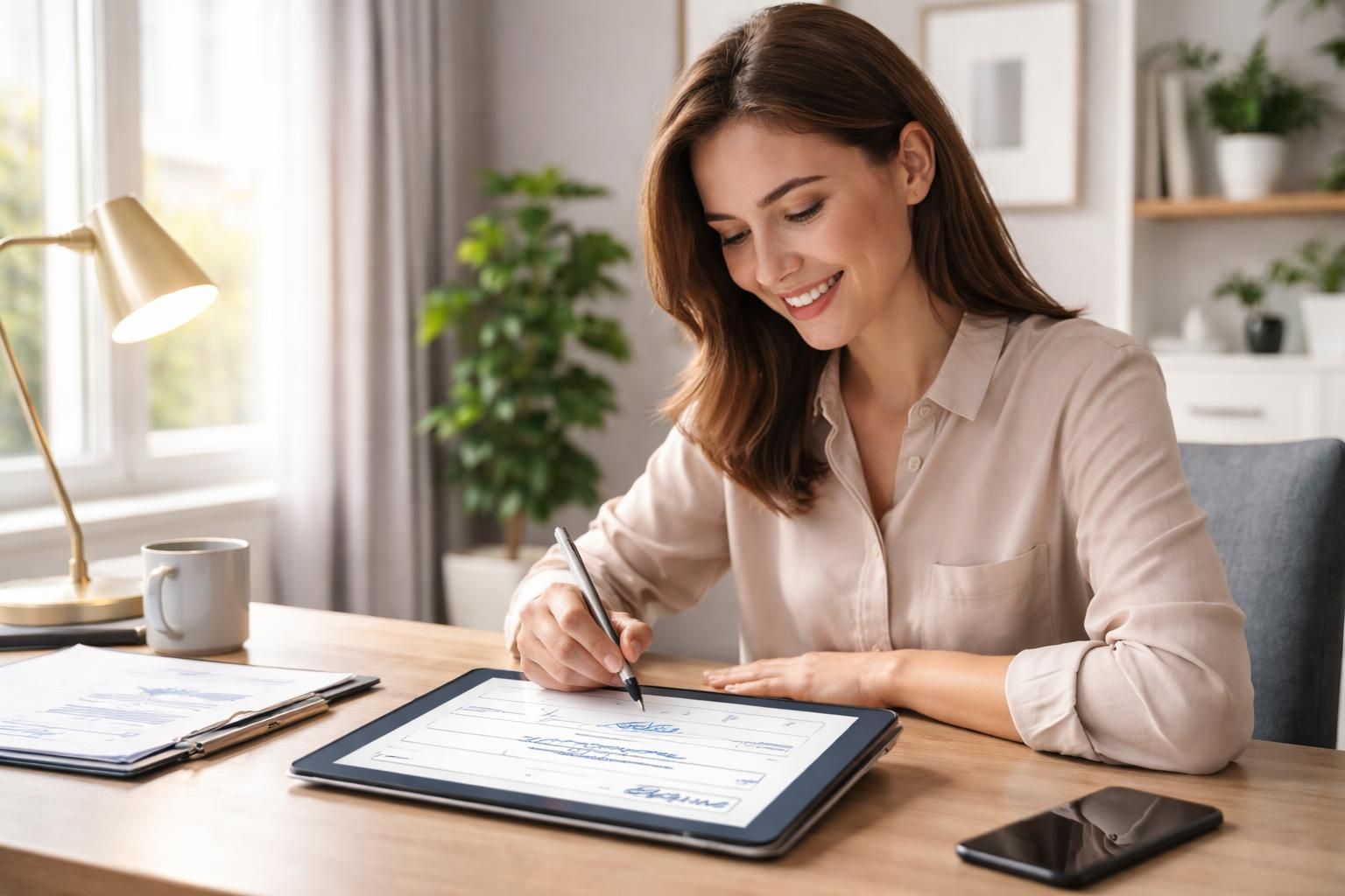 découvrez si la signature électronique d'un bail à distance est légalement valide et comment procéder pour sécuriser votre contrat de location en ligne.