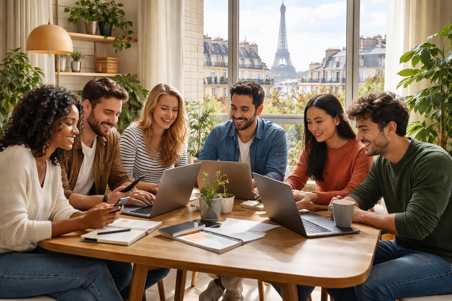découvrez les meilleurs sites pour trouver une colocation à paris en 2026. simplifiez votre recherche de logement partagé avec nos conseils et sélections incontournables.