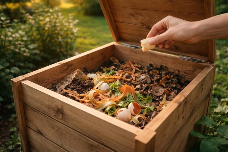 découvrez si le fromage peut être ajouté dans votre composteur de jardin et quels sont les impacts pour un compostage efficace et respectueux de l'environnement.