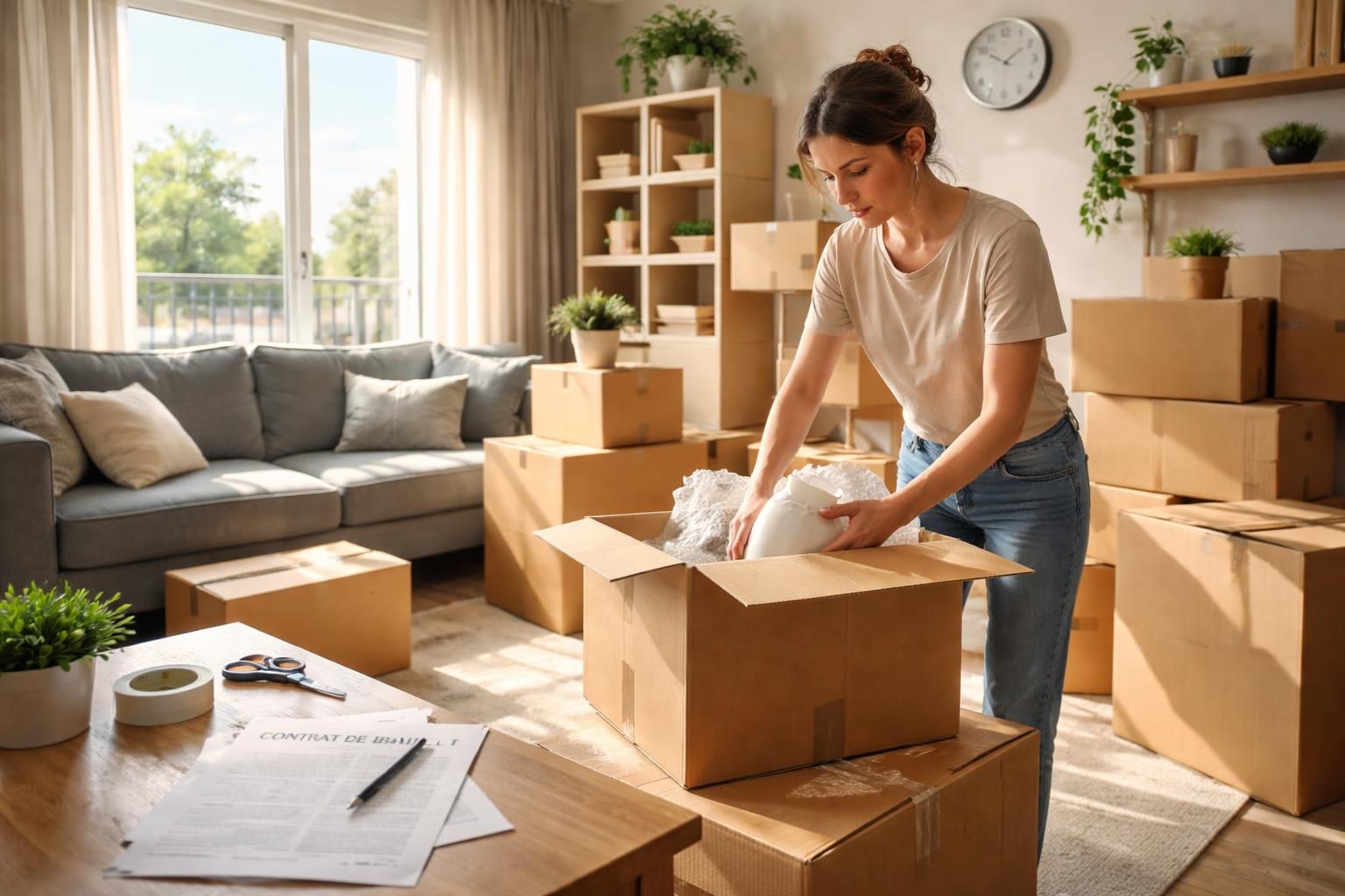 découvrez les conditions et démarches pour quitter un logement avant la fin du bail sans frais, ainsi que vos droits et obligations en tant que locataire.