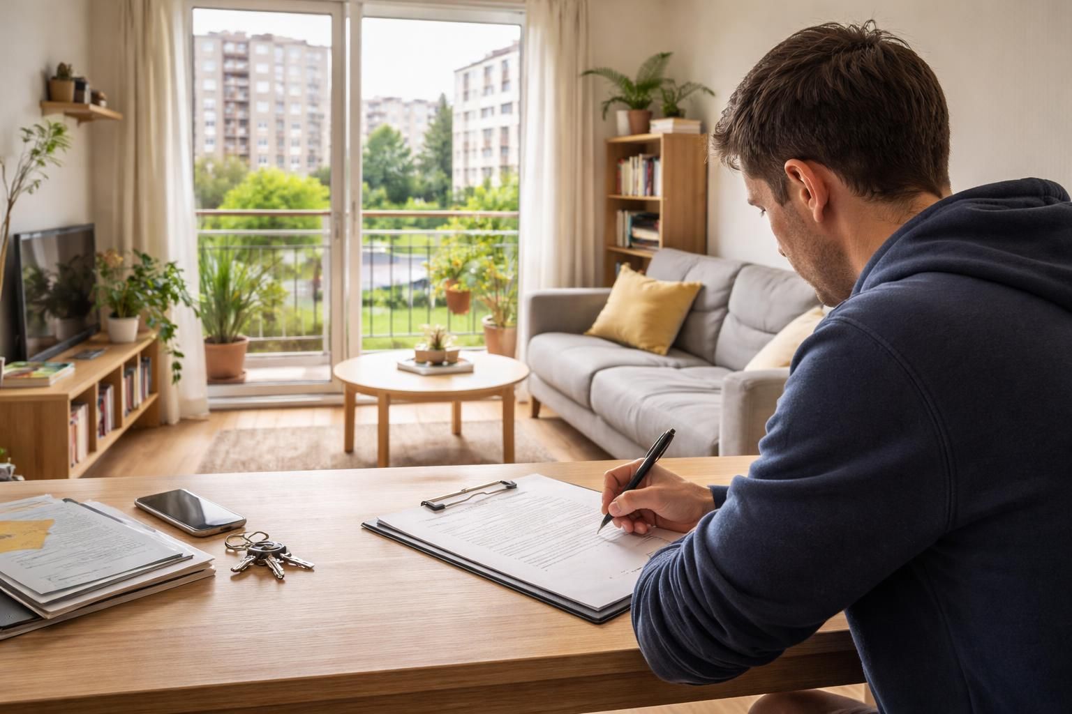 découvrez les règles et la durée du préavis pour quitter un logement social hlm, ainsi que les démarches à suivre pour faciliter votre départ.