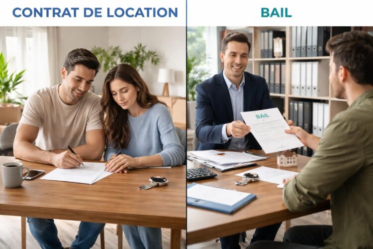 découvrez les principales différences entre un contrat de location et un bail, leurs caractéristiques, obligations et implications juridiques pour mieux choisir le type d'accord adapté à votre situation.