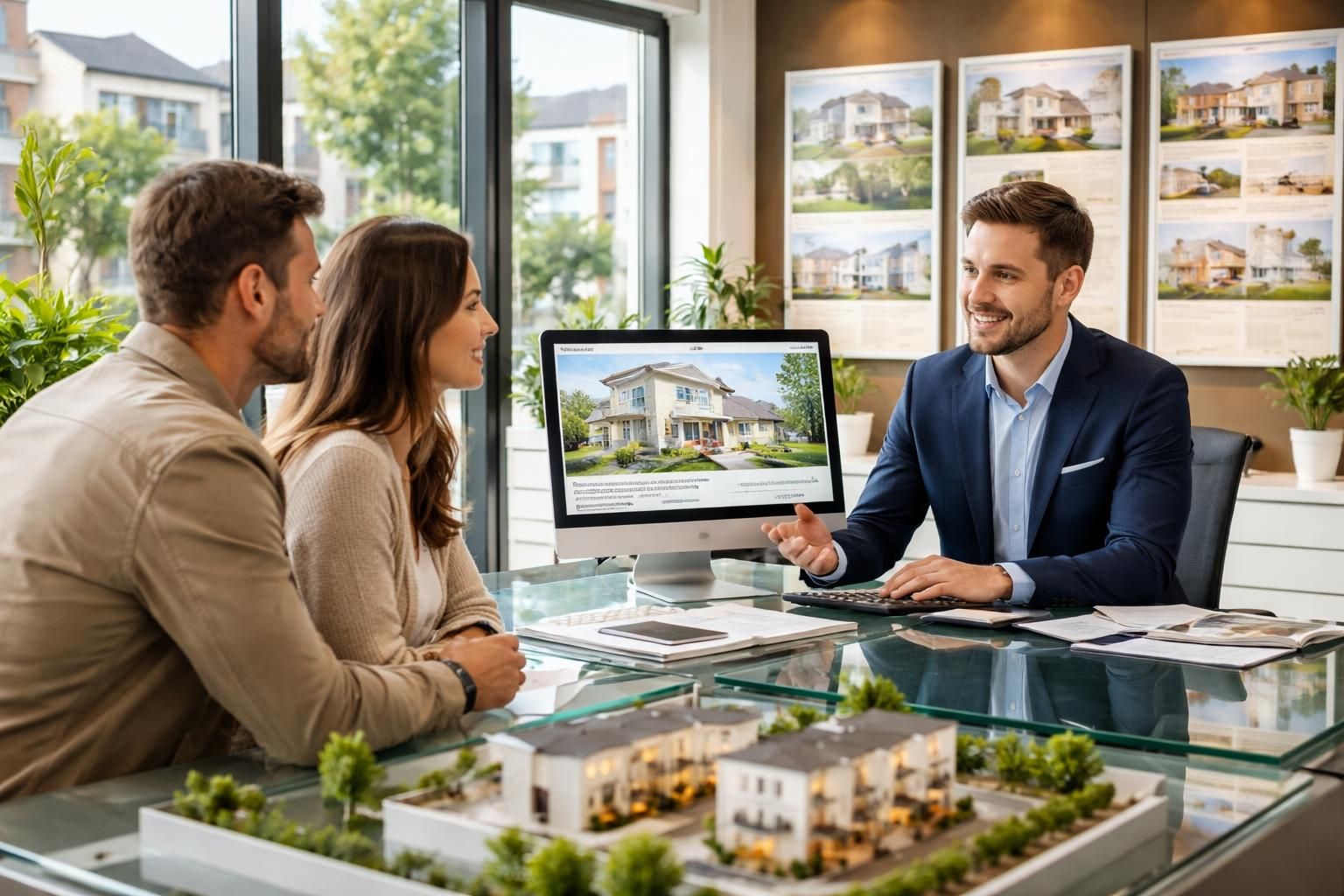découvrez ce qu'est une agence immobilière et les services qu'elle propose pour vous accompagner dans l'achat, la vente ou la location de biens immobiliers.