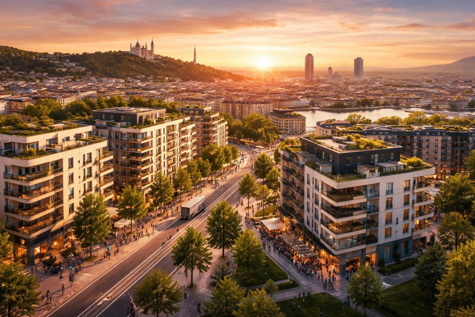 découvrez comment réussir un placement pinel à lyon en investissant dans les quartiers les plus rentables pour maximiser vos avantages fiscaux et votre rendement immobilier.