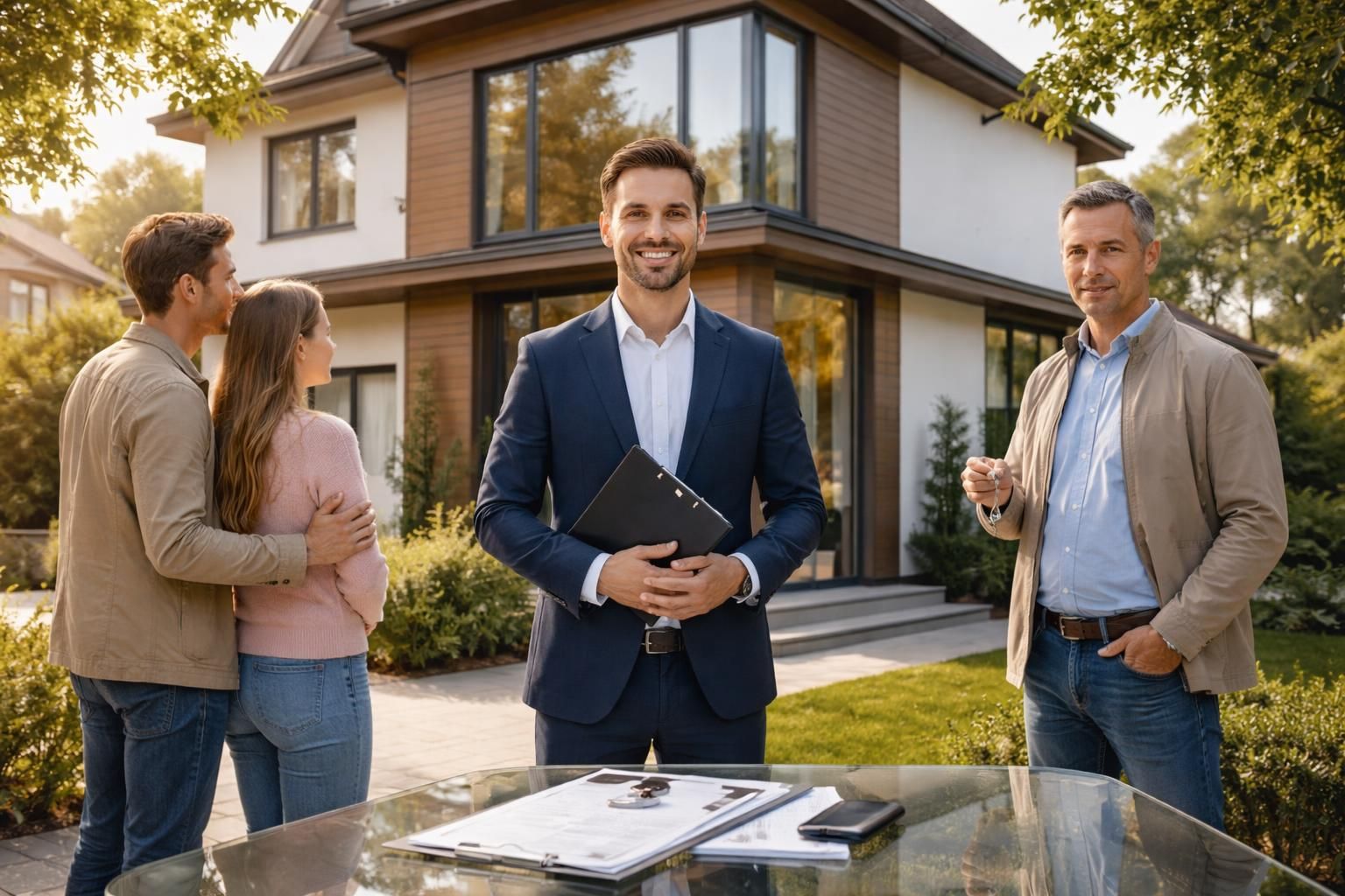 découvrez qui assume réellement le paiement des frais d'agence lors d'une vente immobilière et ce que cela signifie pour acheteurs et vendeurs.