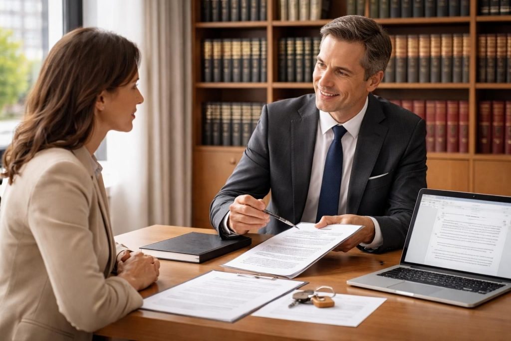 découvrez comment choisir le notaire idéal pour votre vente immobilière afin de sécuriser votre transaction et bénéficier de conseils professionnels adaptés.