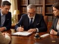 découvrez ce qu'est un acte authentique signé chez le notaire, son importance légale, et les étapes clés pour sécuriser vos démarches juridiques.