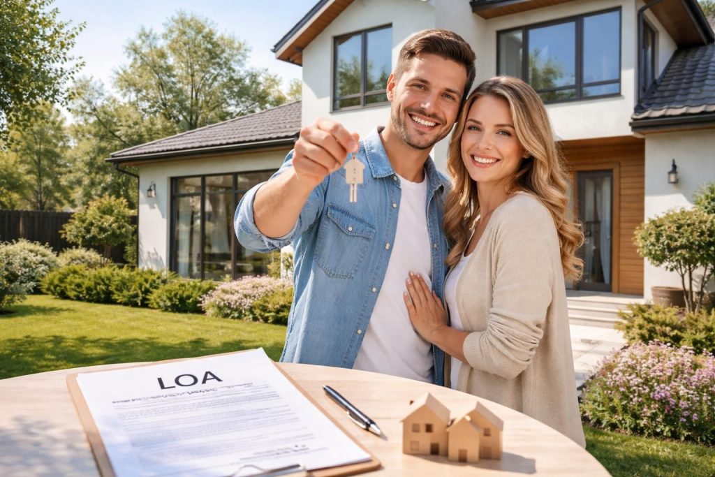 découvrez comment réussir l'achat d'une maison en location avec option d'achat (loa) et devenez propriétaire en toute sérénité grâce à nos conseils pratiques et astuces.