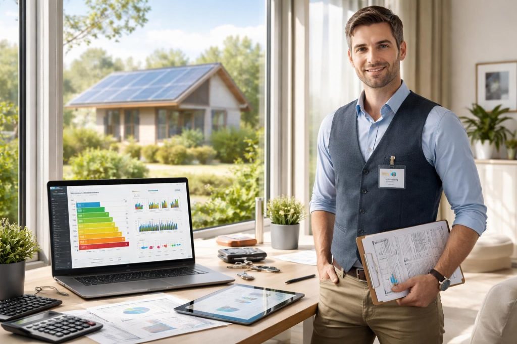 découvrez les tarifs des logiciels dpe et évaluez l'investissement nécessaire pour les diagnostiqueurs immobiliers afin d'optimiser leur activité et conformité.