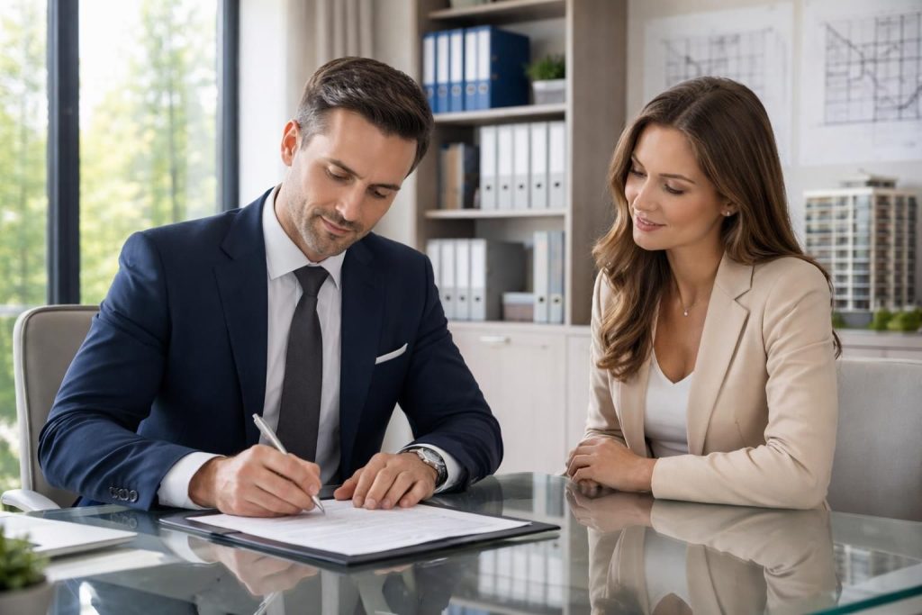 découvrez si un agent immobilier est autorisé à signer un compromis de vente et quelles sont les conditions légales entourant cette démarche en france.